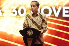 Sebut Pertumbuhan Ekonomi Maluku Utara Tertinggi Sedunia, Jokowi: Karena Hilirisasi