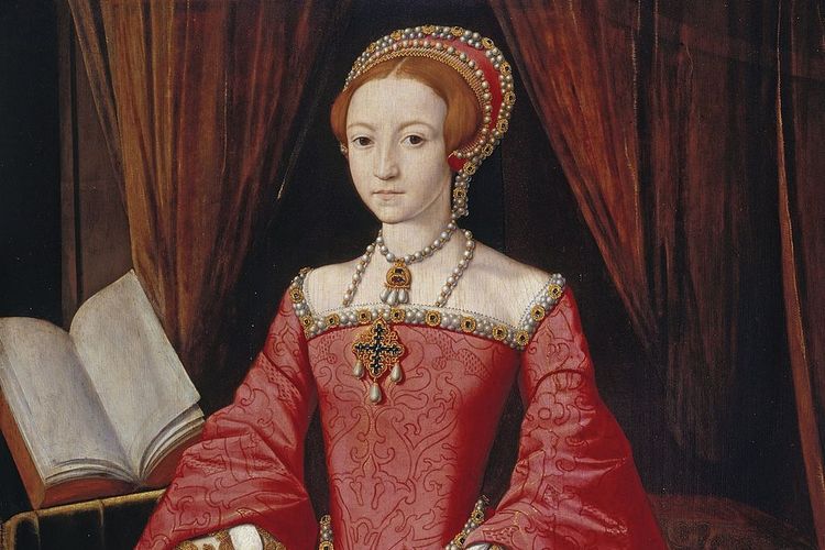 Potret Ratu Elizabeth I 