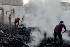 Dua Rumah di Situbondo Terbakar, Kerugian Mencapai Rp 300 Juta