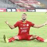 Babak Pertama Arema FC Vs Persija - Simic Bikin Gol, Macan Kemayoran Unggul 1-0