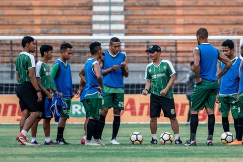 Kemenangan atas Persib Jadi Motivasi Persebaya Saat Lawan Bali United