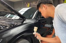 Mana yang Lebih Baik, PPF atau Coating buat Bodi Mobil?