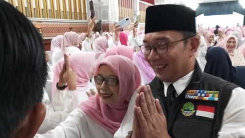 Dinilai Sulit Jadi Cawapres Ganjar, Ridwan Kamil Disarankan Perkuat Suara Prabowo di Jawa Barat