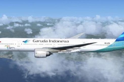 Per 30 Mei, Garuda Layani Rute Jakarta-Amsterdam Nonstop