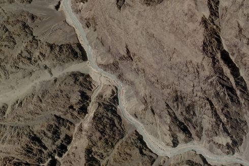 China Klaim Sepihak Lembah Galwan, India: Berlebihan dan Tak Bisa Dipertanggungjawabkan