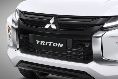 Mitsubishi Triton Euro 4 Sudah Resmi Dijual