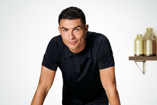5 Prinsip Diet ala Ronaldo yang Mudah Ditiru agar Tubuh Tetap Bugar