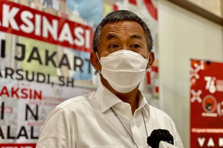 Ketua DPRD DKI Jakarta Prasetyo Edi Marsudi