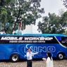 Hino Siapkan Bus Bengkel Berjalan untuk Kelancaran Mudik 2023