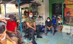 Kunjungi Paguyuban Penyandang Disabilitas, Hendi Berikan Kursi Roda yang Pernah Dipakainya