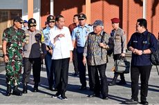 Jelang Pengumuman Hasil Pemilu, Jokowi Kunker ke Kalimantan Barat