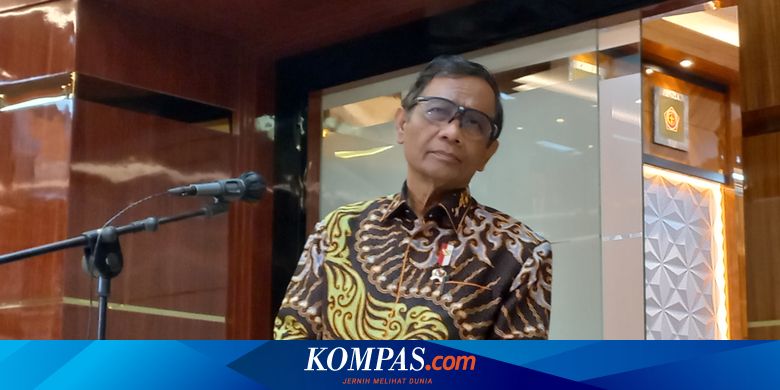 Mahfud Ungkap Sulitnya Proses Hukum Pelanggaran HAM Berat: Fakta Ada, Bukti Nihil
