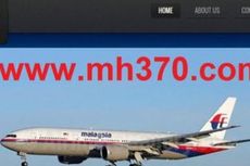 Domain Bernama MH370 Dijual di eBay