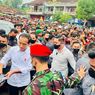 Pertama Kali ke Jembrana, Jokowi: Terima Kasih atas Sambutan Masyarakat