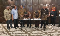 PGN Siap Pasok Gas Bumi ke Kawasan Ekonomi Khusus Sukabumi