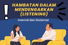 Hambatan dalam Mendengarkan (Listening): Internal dan Eksternal