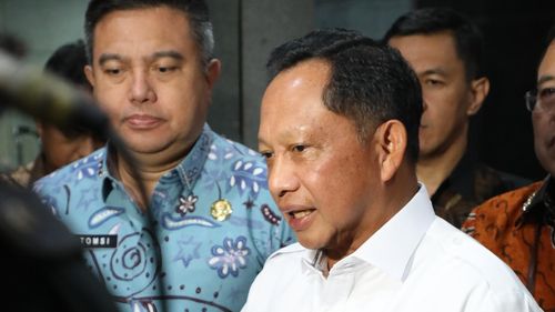 Rapat dengan DPR, Kemendagri Yakin Jadwal Pelantikan Kepala Daerah Disepakati Hari Ini