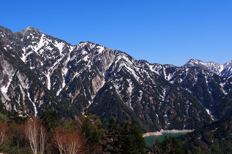 Jepang Buka Rute Wisata Baru, Ada Terowongan Gunung dan Lift 200 Meter
