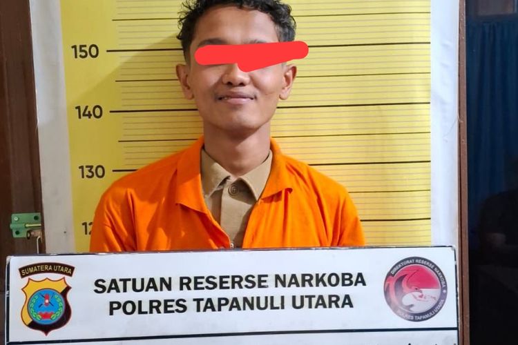 Pemuda asal Aceh Diciduk saat Selundupkan 2 Kg Sabu melalui Bandara Silangit, Sempat 4 Kali Berhasil