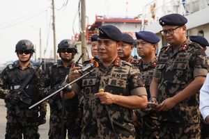Disiksa Saat Melaut, ABK Penangkap Cumi Hanya Dibayar Rp 500.000, Padahal Dijanjikan Rp 10 Juta