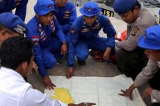 Pengungsi Banjir di Bandung Doa Bersama untuk Penumpang AirAsia