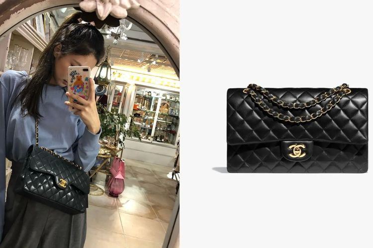 Mencari Inspirasi Gaya dari 7 Tas Chanel Milik Jennie Blackpink Mau