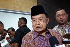 Ditanya Kapan Bertemu Megawati Terus, Jusuf Kalla: Nantilah Nanti, Capek...