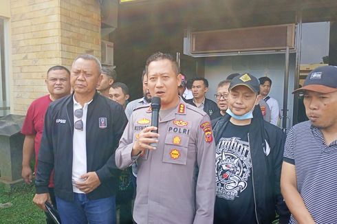 1.300 Polisi Kawal Laga Lanjutan Piala Presiden di Bandung, Halau Suporter Nekat ke Stadion