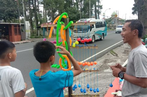 [KURASI KOMPASIANA] Setelah Latto-latto Kian Ramai Dimainkan