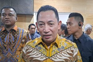 Kapolri Tunggu Nama Kapolda yang Akan Dibawa Jadi Saksi di Sidang MK