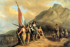 Cara Belanda Menjadikan Jajahannya sebagai Tanah Air Kedua