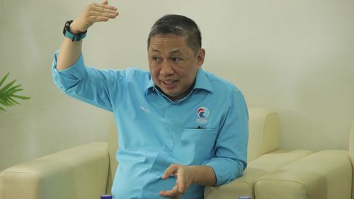 Anis Matta: Kalau Mau Kuliah Gratis, Pilih Partai Gelora dan Menangkan Prabowo-Gibran Satu Putaran