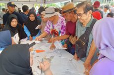 Malam Tahun Baru, Pemkab Mimika Ganti Pesta Kembang Api dengan Lepas Lampion