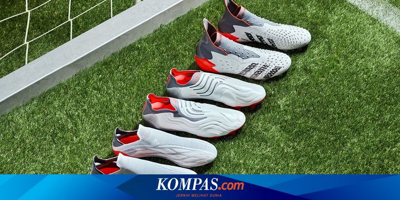 Foto koleksi sales sepatu adidas