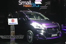 Ertiga Dreza Singgung Avanza Veloz dan Mobilio RS