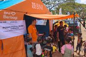 BNI Hadirkan Layanan Kesehatan dan Trauma Healing bagi Masyarakat Terdampak Bencana di NTT