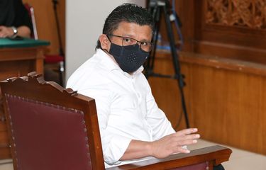 Ex-Police General Ferdy Sambo Sentenced to Death in Indonesia for ...