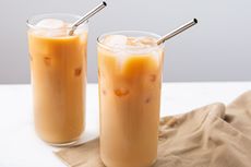 Resep Thai Tea Khas Thailand, Ide Minuman Buka Puasa