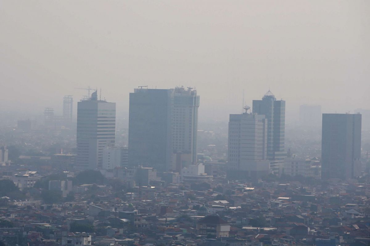 Penyebab Polusi Udara: Mengungkap Misteri Udara yang Tidak Sehat