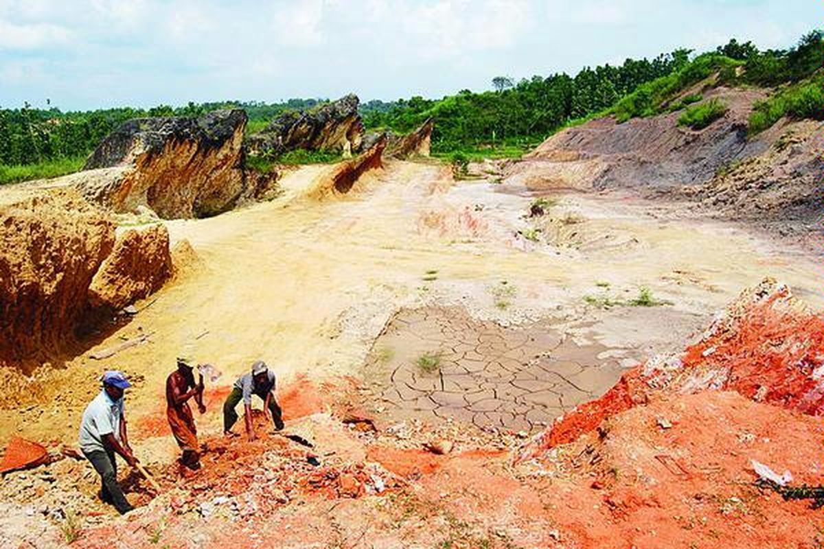 Ilustrasi Pemanasan Global