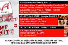LA Lights Music Project: Performance Yang Harus Dilihat di Java Soulnation Festival 2013, Kenapa? Check This Out!