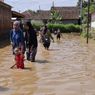 Banjir di Lumajang Rendam 300 Rumah, Warga Butuh Makanan