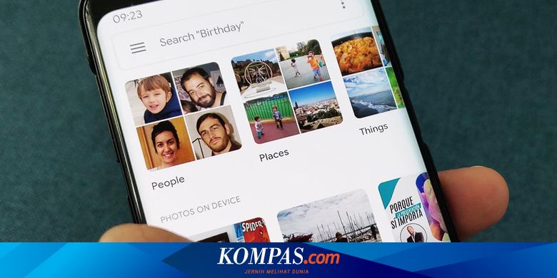 Ini 5 Layanan Penyimpanan Foto Alternatif Google Photos