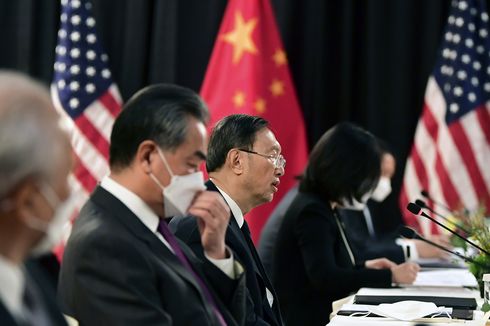 Diplomat AS: Susah Bicara dengan China
