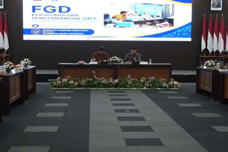 UNY Siapkan Kulon Progo Jadi Pusat Pendidikan Olahraga Terintegrasi Pertama di Indonesia