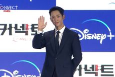 Jung Hae In Beri Tanggapan soal Hubungan Jisoo BLACKPINK dan Ahn Bo Hyun