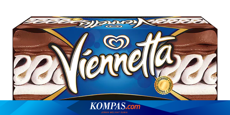 Respons Konsumen Karena Viennetta Susah Dicari Sampai Ubrak Abrik Kulkas Minimarket Halaman All Kompas Com