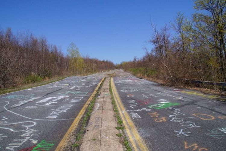 Centralia, Pennsylvania, Amerika Serikat