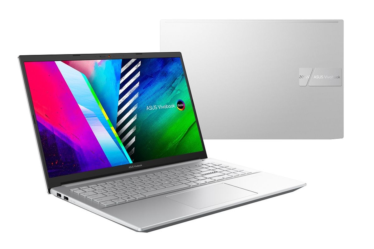 ASUS Vivobook Pro 15 OLED (K3500) 