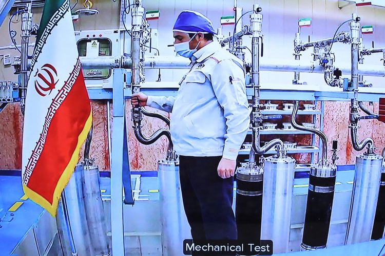 [POPULER GLOBAL] Uranium Ditukar Cabut Sanksi | 14 Poin Damai AS-Iran